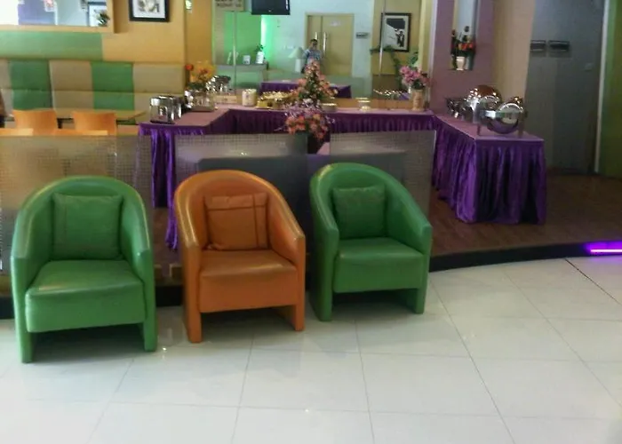 Sabrina PaninsulaHotel Pekanbaru